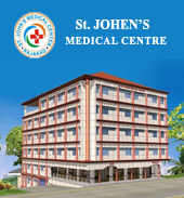 ST.JOHN'S  MEDICAL  CENTRE
